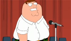 I Griffin in scena per i nuovi spot di Windows 7