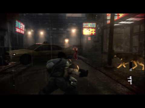 Dead to Rights: Retribution - Characters Dev Blog