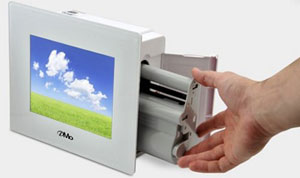 iMo Foto Frame Printer, cornice digitale e stampante