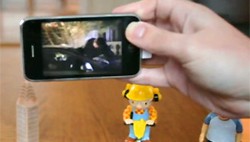 Avvistato un iPhone 4G con tecnologia RFID