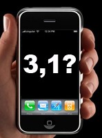iPhone 3,1: Apple al lavoro sul nuovo iPhone?