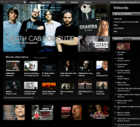 iTunes Store Italia: disponibili i videoclip musicali