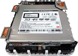 Da Amex un masterizzatore Blu-ray per Mac mini