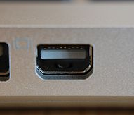 La Mini DisplayPort diventa uno standard