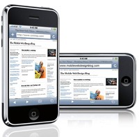 iPhone supera Android e RIM in termini di traffico generato