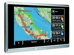 Arriva il nuovo Navigon 8450 Live, stile e semplicità sempre a portata di mano