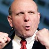 Ballmer, applauso a Windows 7