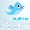 TwitterPeek cinguetta e basta