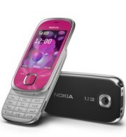 Nokia 7230, linea giovane e professionalità