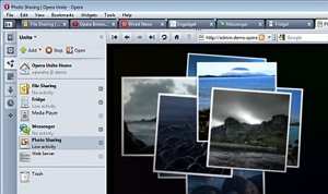 Opera 10.10 rivoluziona la condivisione delle immagini