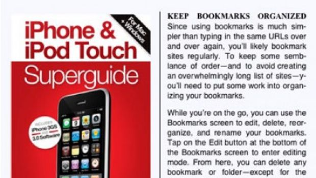 MacWorld pubblica in un'app la sua SuperGuida ad iPhone