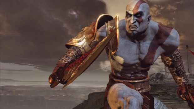 God of War III: filmati di gioco dalla demo