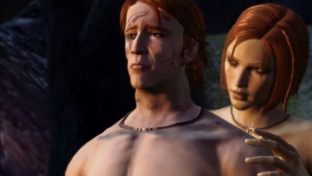Dragon Age: Origins - nuove immagini