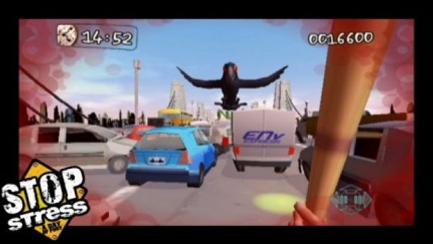 Stop Stress: a Day of Fury - distruggiamo tutto con WiiWare