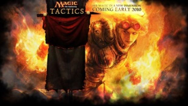 Annunciato Magic: The Gathering – Tactics
