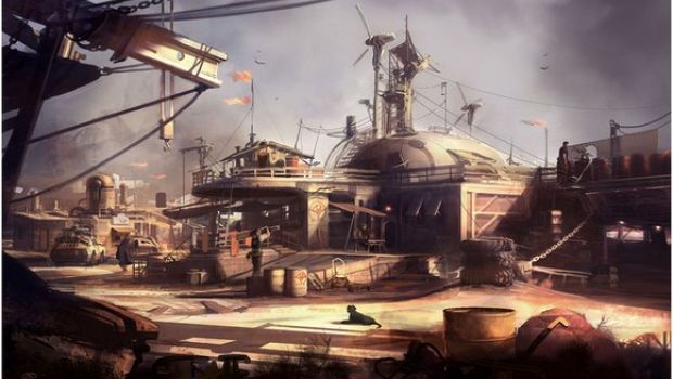 John Carmack: per Rage non è previsto alcun server dedicato