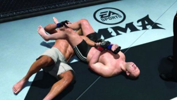 EA Sports MMA: il primo video