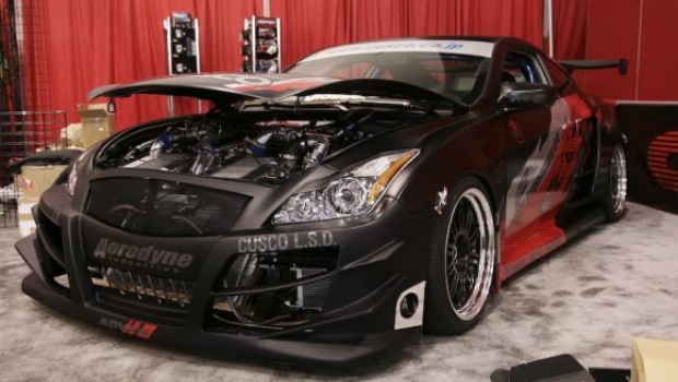 Gran Turismo 5: video della demo presentata al SEMA 2009