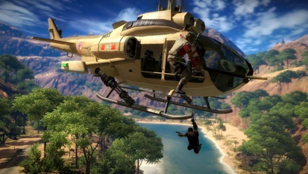 Just Cause 2: nuovo video-diario di sviluppo