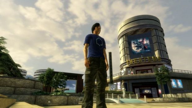 Final Fantasy XIII: video in esclusiva sul PlayStation Home