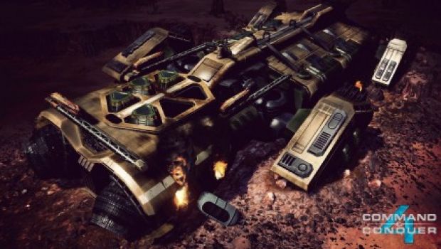 Command & Conquer 4: annunciata la data d'uscita