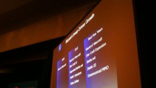 Blizzard: StarCraft II nel 2010, Diablo III negli 