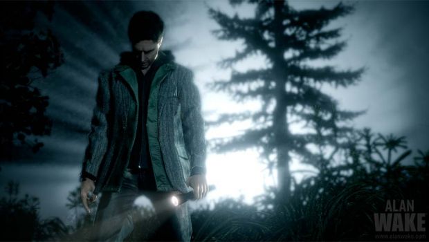 Alan Wake: una valanga di nuovi filmati di gioco