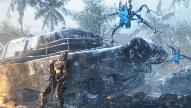 Crysis a metà prezzo su Steam per tutto il weekend