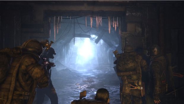 Metro 2033: nuove immagini