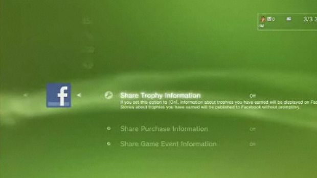 PlayStation 3: filmate le funzionalità del firmware 3.10