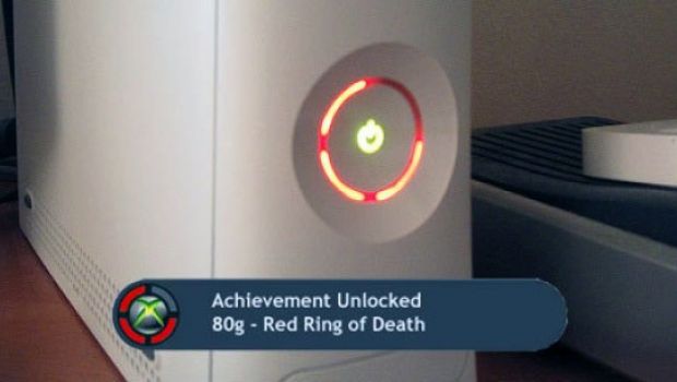 Il 60% degli Xbox 360 nel Regno Unito è stata vittima del Red Ring of Death