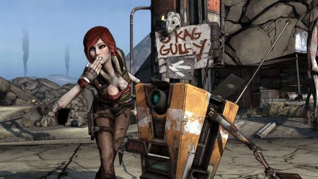 Borderlands è un successo di vendite: nuovi video dei contenuti aggiuntivi
