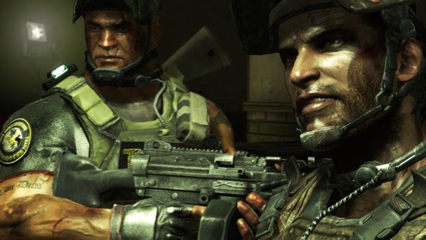 Army of Two: The 40th Day - nuovo video sulla personalizzazione delle armi