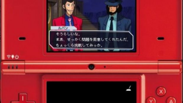 Lupin III segue le orme del professor Layton