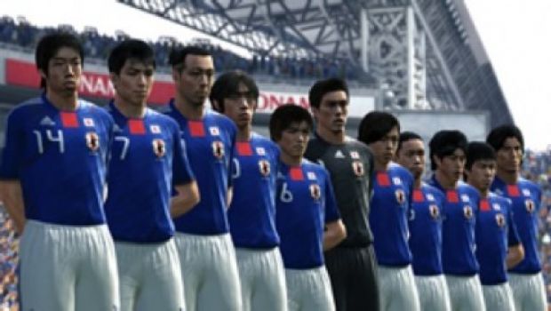 PES 2010: ufficiale l'aggiornamento per martedì 24