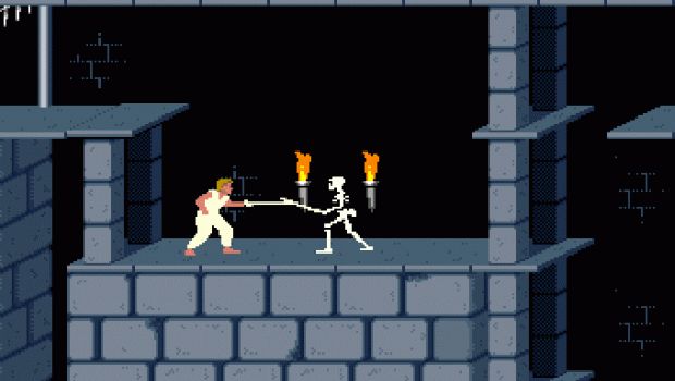 Prince of Persia: documentazione del codice sorgente datata 1989