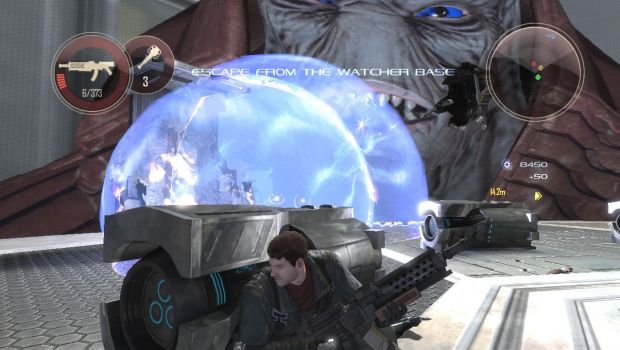 Dark Void nuovamente filmato e fotografato