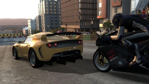 Project Gotham Racing 5: nuove indiscrezioni