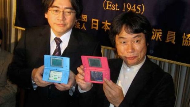 Miyamoto: Super Mario doveva chiamarsi 