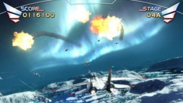 After Burner Climax in arrivo su console?