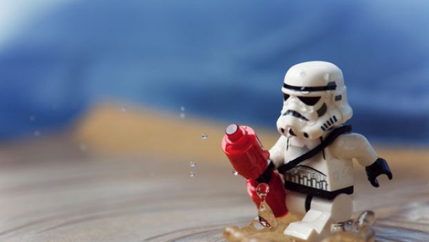 Un nuovo Star Wars verrà presentato al Video Game Awards 2009