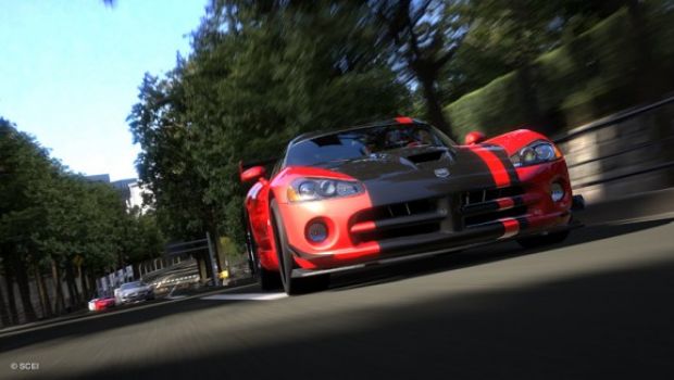 Gran Turismo 5: un po' di chiarezza sul meteo dinamico