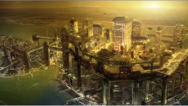 Eidos: Deus Ex 3 è un'esclusiva PC