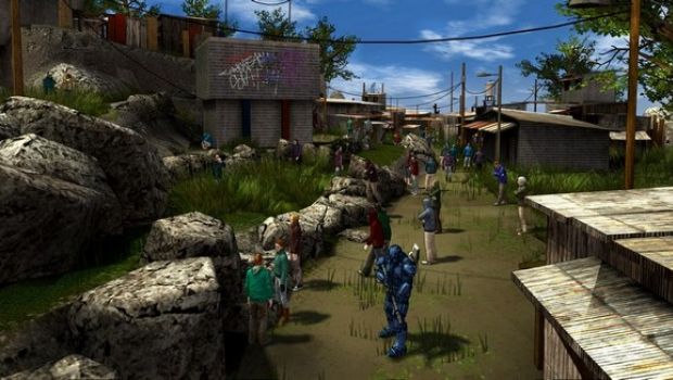 Crackdown 2: Ruffian Games apre il 'Graffiti Contest'