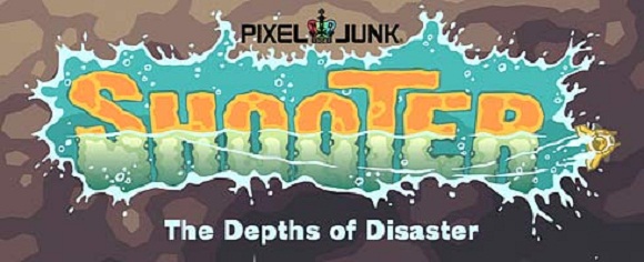PixelJunk Shooter: filmato per intero il primo livello di gioco
