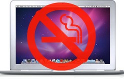 Apple e i suoi Mac allergici al fumo?