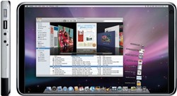 Un potente chip grafico per il tablet di Apple