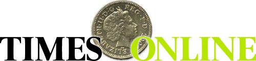 La versione online del Times a pagamento nel 2010