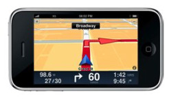Aggiornamento in arrivo per TomTom su iPhone