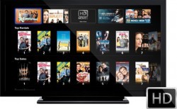 30 dollari al mese per la TV di Apple su iTunes